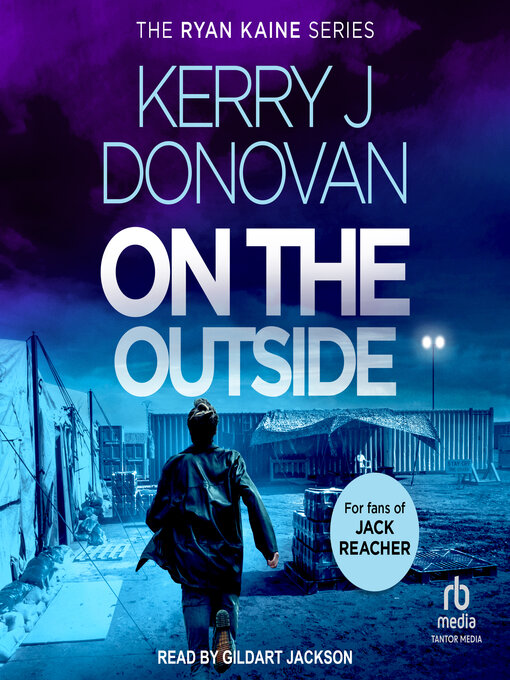 Title details for On the Outside by Kerry J. Donovan - Available